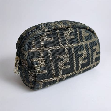 vintage fendi cosmetics bags.